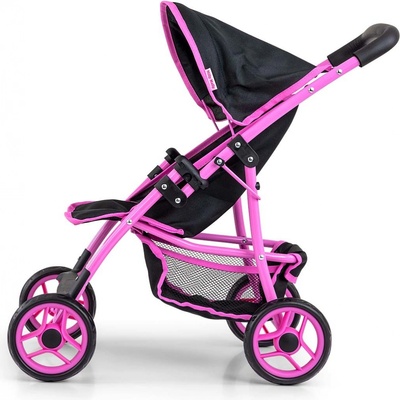 Milly Mally Susie Prestige Black – Zboží Mobilmania