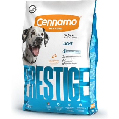 Cennamo Prestige Adult All Breeds Light 2 kg