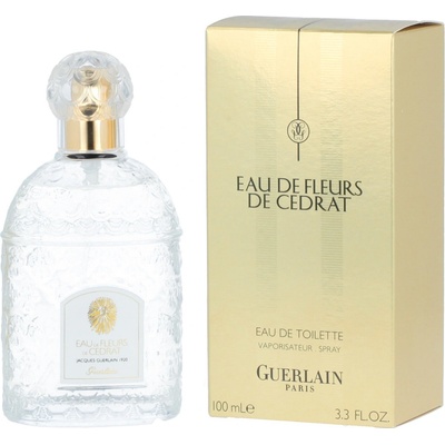 Guerlain Eau de Fleurs De Cedrat toaletní voda dámská 100 ml