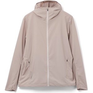 Houdini Дамско ветрозащитно яке Houdini Women's Pace Trail Houdi Windproof jacket - Powder Pink (118-0447-0113)