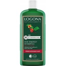 Logona šampon Age Energy Bio Kofein & Goji 250 ml