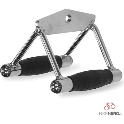 inSPORTline Pogumovaný veslovací obouručný úchop – Zboží Dáma