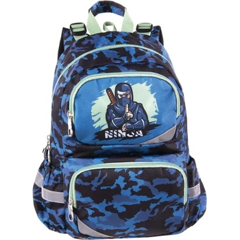 PULSE Раница Anatomic Ninja, синя