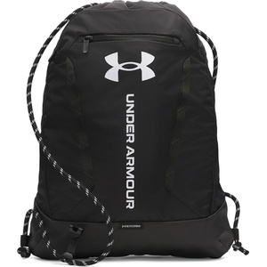 Under Armour UA Hustle Sackpack Цвят: черен