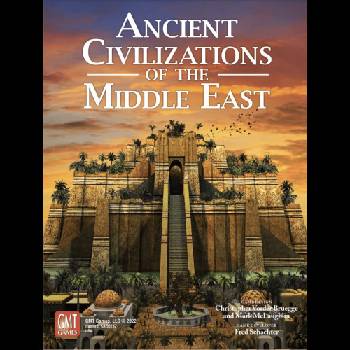 GMT Ancient Civilizations of the Middle East