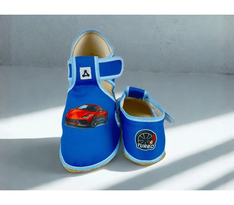 Antal Rascal Car modré