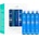 La'dor - Perfect Hair Fill-up Ampoule - 13ml x 4