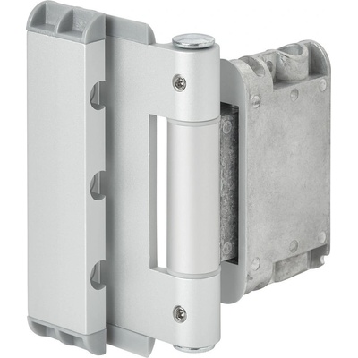 SFS - Dveřní pant Easy 3D Stříbrná – Hledejceny.cz