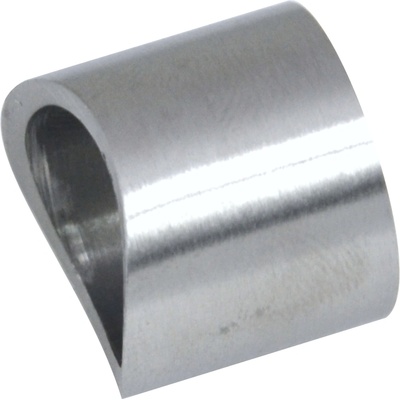Přechod mezi sloupem ø 42,4 mm a deskou, L = 15 mm