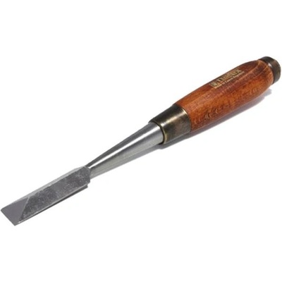 Narex Bystřice 813513 - Dláto ploché 13 x 130/268 mm rybinové, Cr-Mn ocel 59HRc, Typ 8135 WOOD LINE PLUS