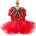 Tiger`s Heart Коледна рокля за куче Merry & Bright Tutu