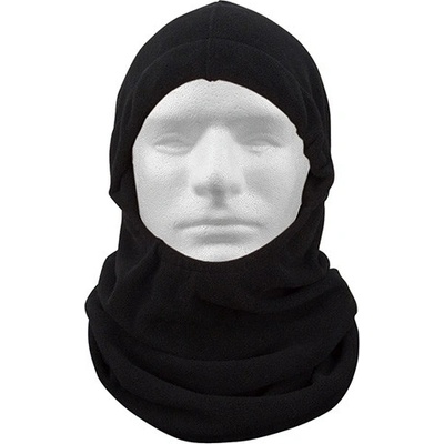 Rothco POLAR jedna díra fleece černá