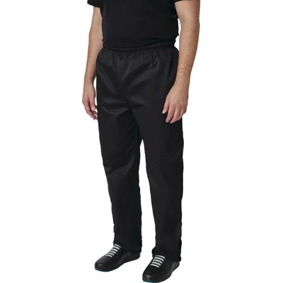 Whites Chefs Clothing Whites Vegas černé XXL