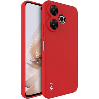 IMAK UC-4 obal pro Xiaomi Redmi 13 červený