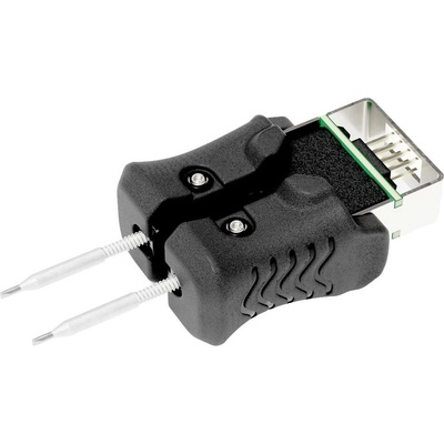 Weller T0050116299 spájkovací hrot dlátová forma Veľkosť hrotov 1.3 mm Dĺžka hrotov 19 mm Obsah 1 ks