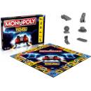 Winning Moves Monopoly Back to the Future EN