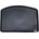 Carmart Стелка за багажник за Toyota Yaris (2014+) Hybryd Down floor