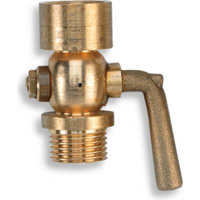 NOVASERVIS Kohout manometrový 1/2'' JY600/15
