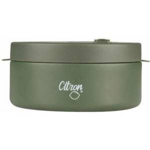 Citron Термос за храна Citron - 400 ml, зелен (2022_FJ_400_Green)