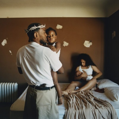KENDRICK LAMAR - Mr. Morale & The Big Steppers LP
