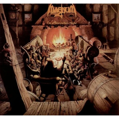Magnum - On A Storyteller's Night CD