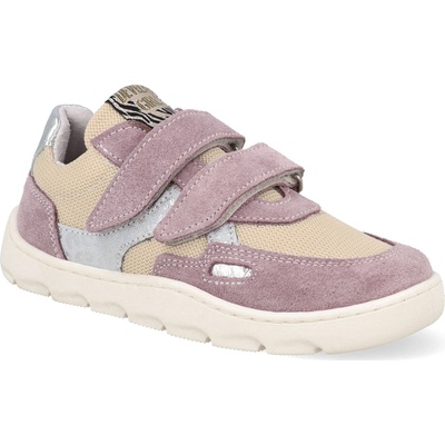 Develab Low Cut Sneaker Purple fantasy pink