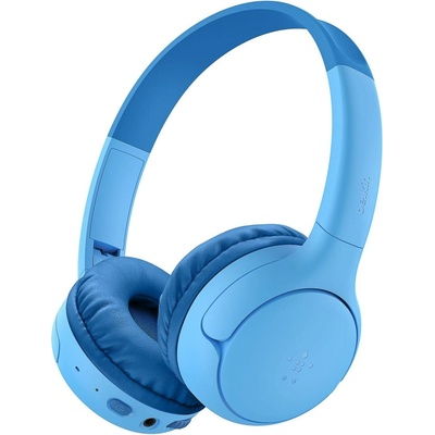 Belkin Soundform Mini 2 Wireless On-Ear Kids blue .AUD012hqBL