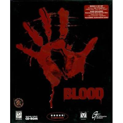 Игра Blood: One Unit Whole Blood за PC Steam, Електронна доставка