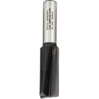Bosch Accessories 2608628467 drážkovací fréza tvrdokov Délka 81 mm Vnější Ø 18 mm Ø hřídele 12 mm