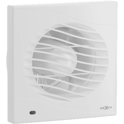 Mexen DXS 100 баня вентилатор, бял - W9603-100-00 (W9603-100-00)