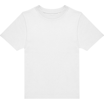 B&C tričko E150 kids white