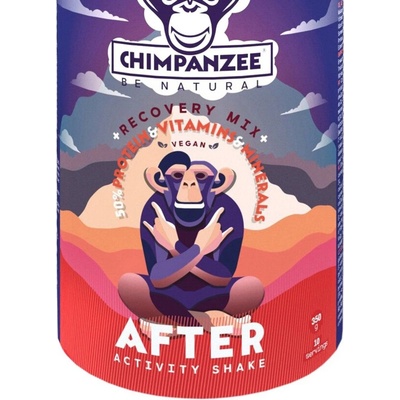 Chimpanzee Quick Protein Mix 350 g