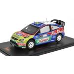 IXO Модели на автомобили и мотоциклети модел 1/24 Ford Focus RS WRC N. 3 2009 Rally Sardinia M. Hirvonen (TRS5581-3925)