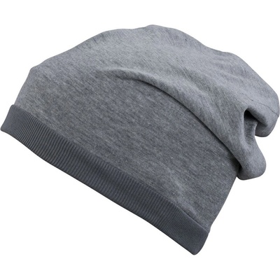 Myrtle Beach Lehká MB6577 Šedá tmavě šedá