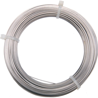 Poškozený obal/Drát pro odřez. lepených skel, délka 50 m - BGS 8006