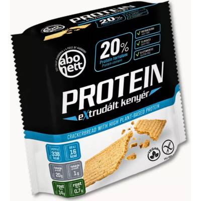 Abonett Extrudovaný chlieb s rastlinným proteínom bezgluténový 100 g