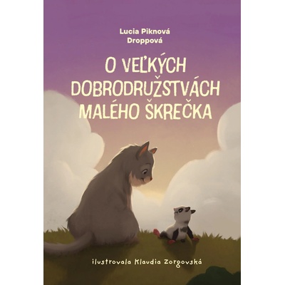 O veľkých dobrodružstvách malého škrečka