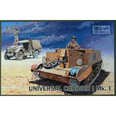 IBG Models Universal Carrier I Mk.I 1:72