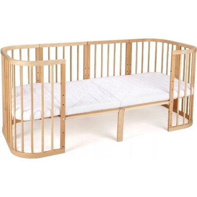 Waldin Rozšírenie do postieľky 7v1 NATURAL