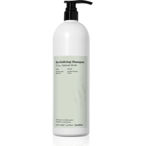 FarmaVita Backbar Revitalizing хидратиращ и ревитализиращ шампоан 1000ml