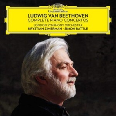 Ludwig Van Beethoven: Complete Piano Concertos CD