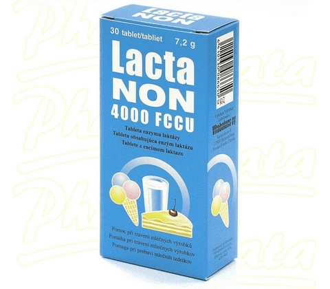 Lactanon 30 tablet