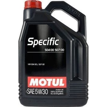 Motul Specific 504.00/507.00 5W-30 5 l