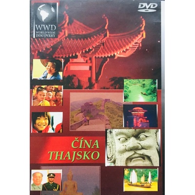 Čína / Thajsko - WWD DVD