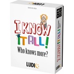 Headu Настолна игра I Know It All! - семейна (BGBG0002401N)