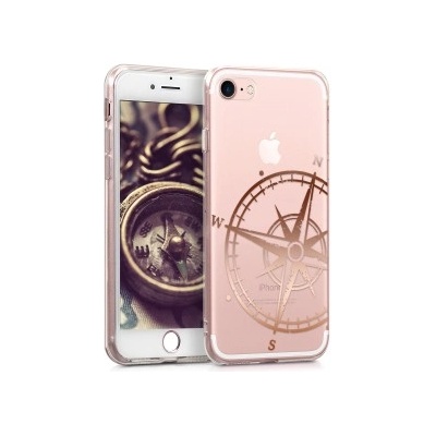 kwmobile Калъф за Apple iPhone 7 / 8 / SE (2020) - розов