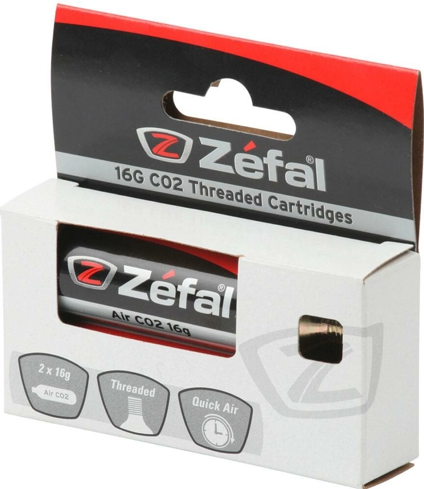 Zéfal CO2 16g