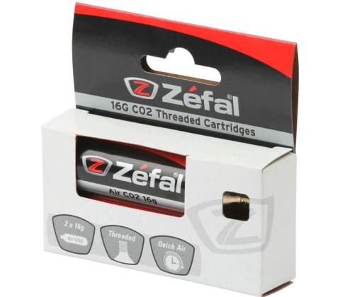 Zéfal CO2 16g