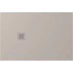 POLYSAN Tre - Душ корито Neca 120x80 см, матово бежово 84302.81 (84302.81)