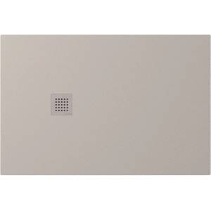POLYSAN Tre - Душ корито Neca 120x80 см, матово бежово 84302.81 (84302.81)